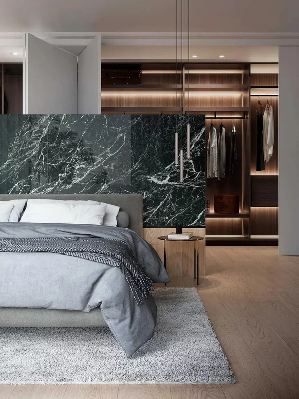 Alpi Verde Polished 120×250×0,6 cm