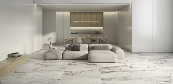 Breccia Lunare 120x120 cm