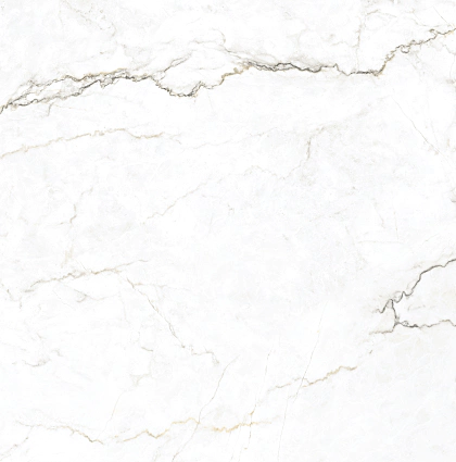 Colbert White 120x120 cm