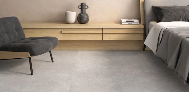 Concrete Dark 60x120x0,9 cm
