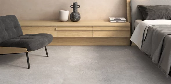 Concrete Dark 60x120x0,9 cm