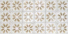 Deco Iris Moca 32x62,5x0,9 cm