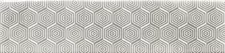 Decor Opal Grey 7,5x30 cm Decor Opal Grey 7,5x30 cm