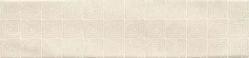 Decor Opal Ivory 7,5x30 cm Decor Opal Ivory 7,5x30 cm