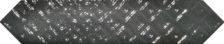 Decor Optics Antracite 6,5x33,2 cm Decor Optics Antracite 6,5x33,2 cm