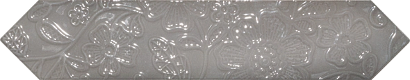 Decor Optics Grey 6,5x33,2 cm