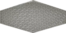 Decor Viena Graphite 10x20 cm Decor Viena Graphite 10x20 cm