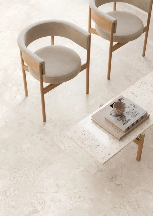 Dlažba Campastone Almond 60x60 cm