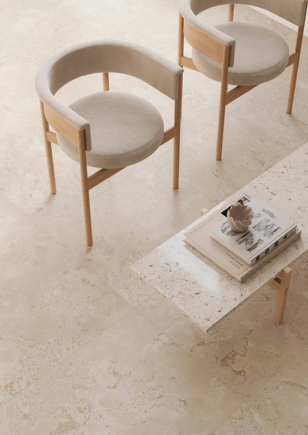 Dlažba Campastone Natural 90x90 cm