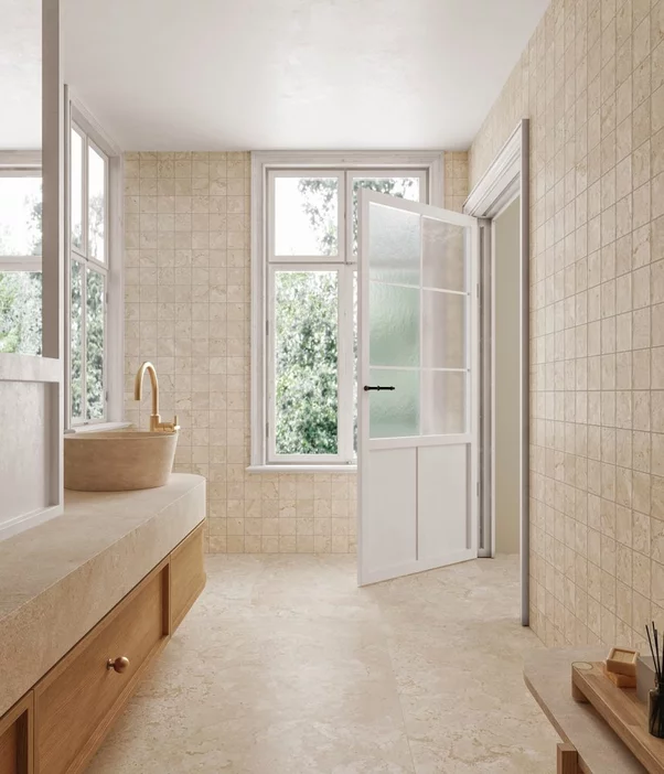 Dlažba Campastone Natural protišmyková 60x120 cm