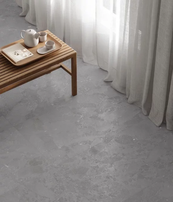 Dlažba Infinity Grey 60x60 cm