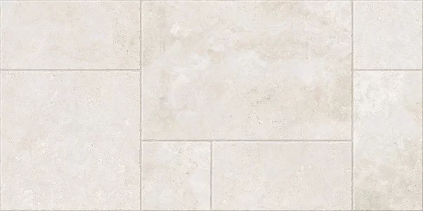 Dlažba Mod Trevia White 60x120 cm