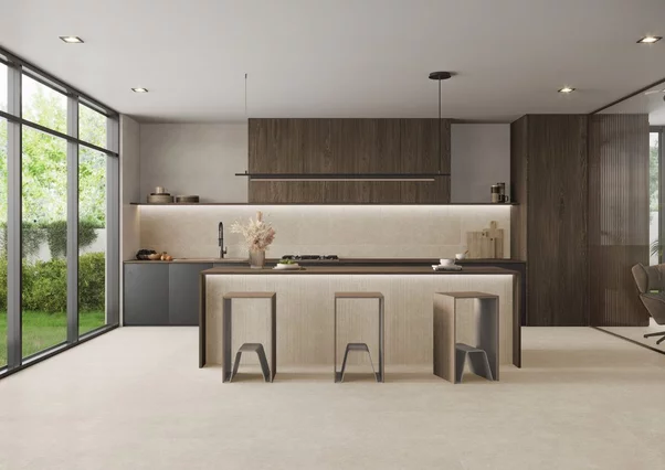 Dlažba Moonstone Beige 60x60 cm