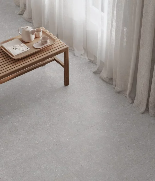 Dlažba Moonstone Silver 90x90 cm
