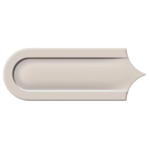 Gala Ivory Brillo 8x21,5 cm