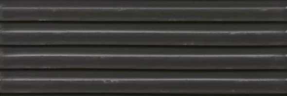 Gare Anthracite Brillo 10x30,5 cm