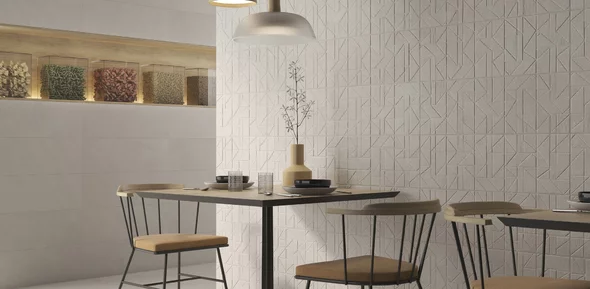 Gravel Cream 120x120x0,9 cm
