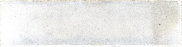 Jazba White Brillo 6x24,6 cm