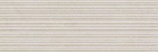 Kalksten Lines Earth 30x90 cm