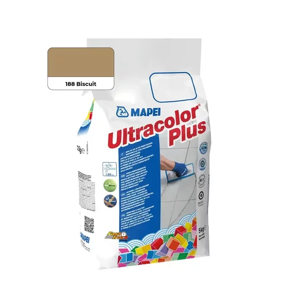 Mapei Škárovacia hmota Ultracolor Plus 5 kg, 188 sušienková