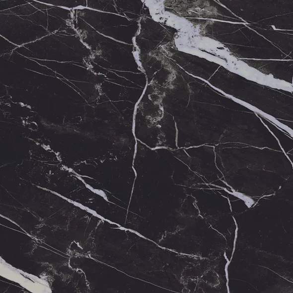 Marquina Black Polished 120×250×0,6 cm