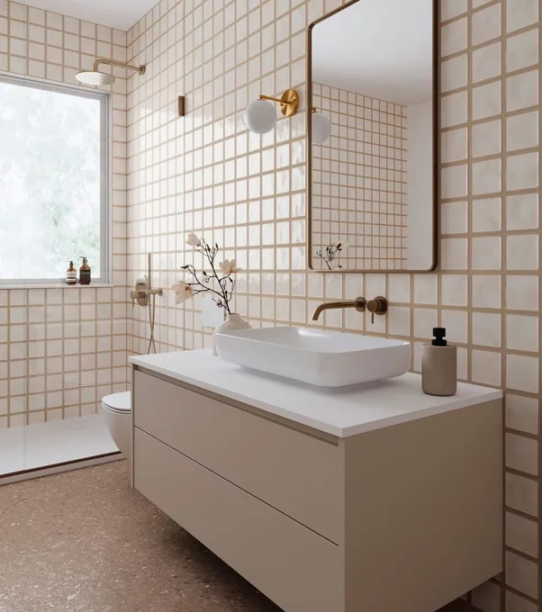Obklad Brisa Clay 32x62,5 cm