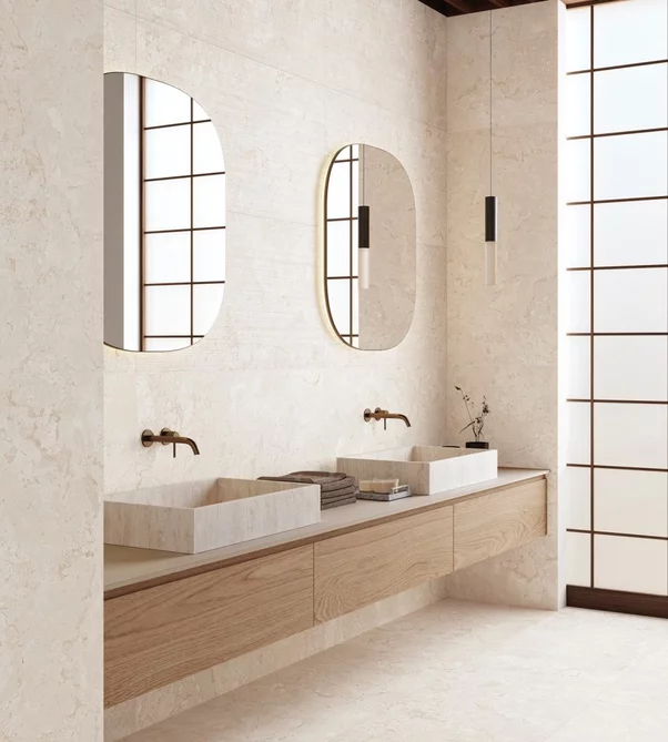 Obklad Deco Campastone Almond 60x120 cm