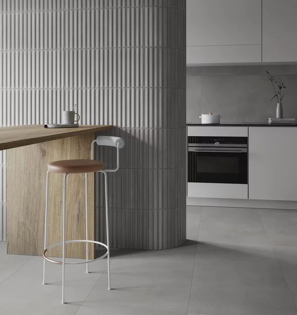 Obklad Deco Core Grey 32×62,5 cm