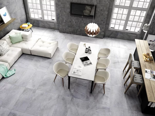 Obklad Deco Dover Marengo 45x90 cm