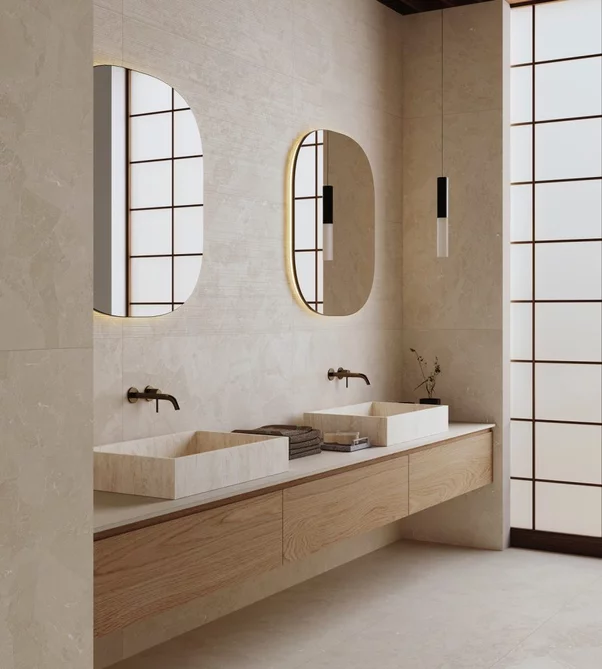 Obklad Deco Infinity Beige 60x120 cm