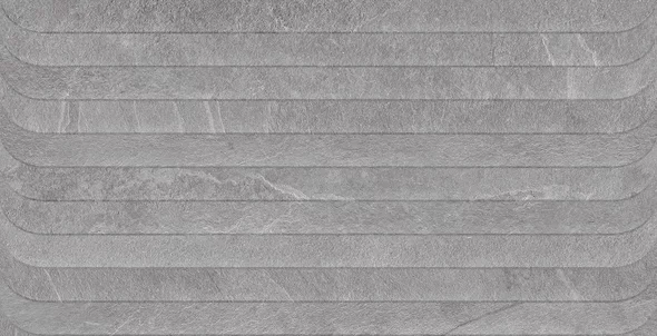 Obklad Deco Lavik Grey 32×62,5 cm