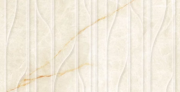 Obklad Deco Nuvola Gold 32×62,5 cm