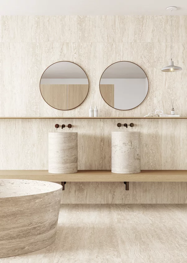 Obklad Deco Palatino Ivory 32×62,5 cm