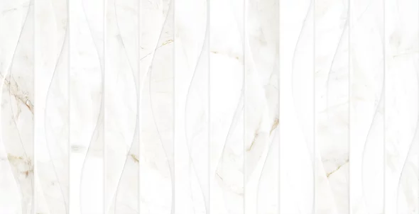 Obklad Deco Spider Gold 32×62,5 cm