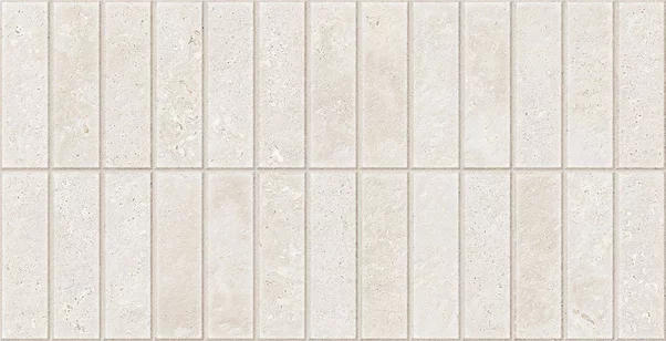 Obklad Deco Trevia White 32x62,5 cm
