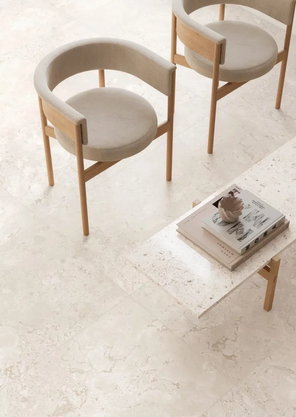 Obklad / Dlažba Campastone Almond 32×62,5 cm