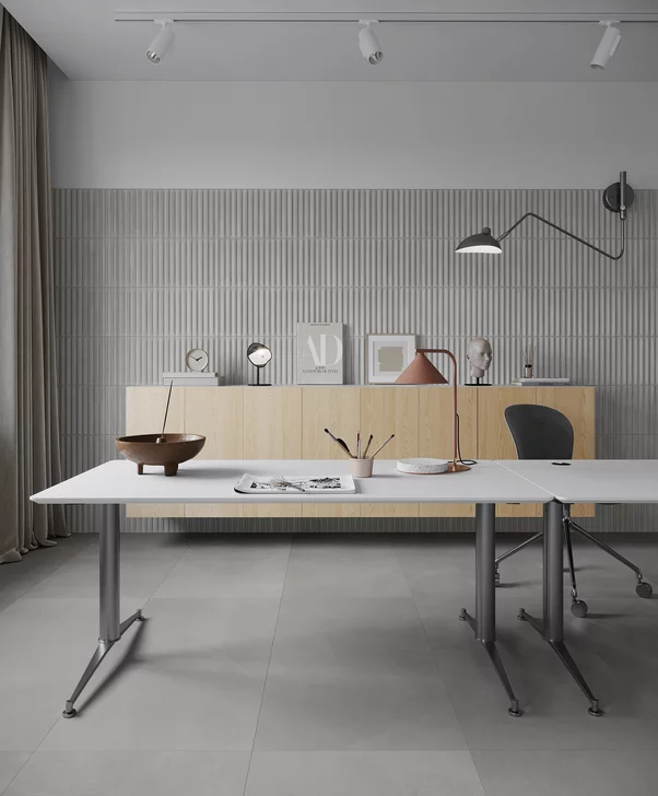 Obklad / Dlažba Core Grey 60x120 cm