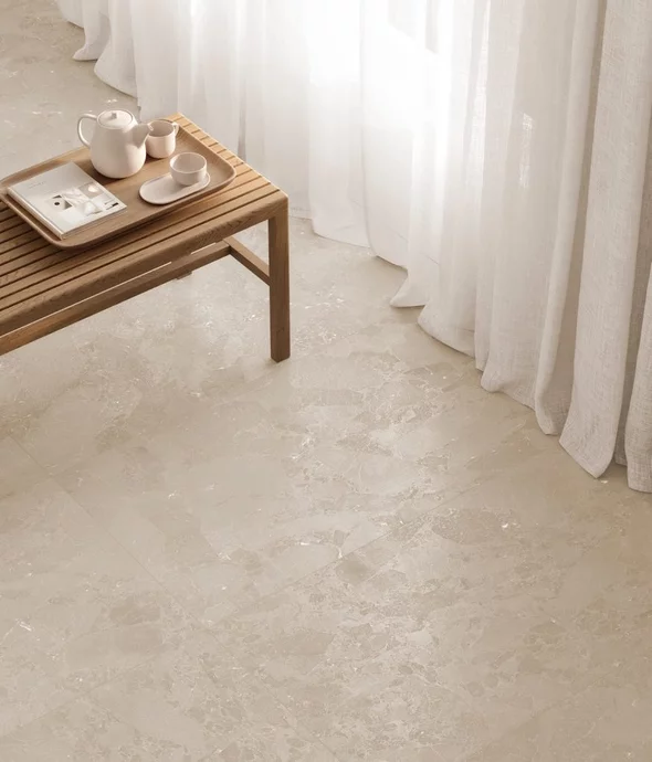 Obklad / Dlažba Infinity Beige 60x120 cm