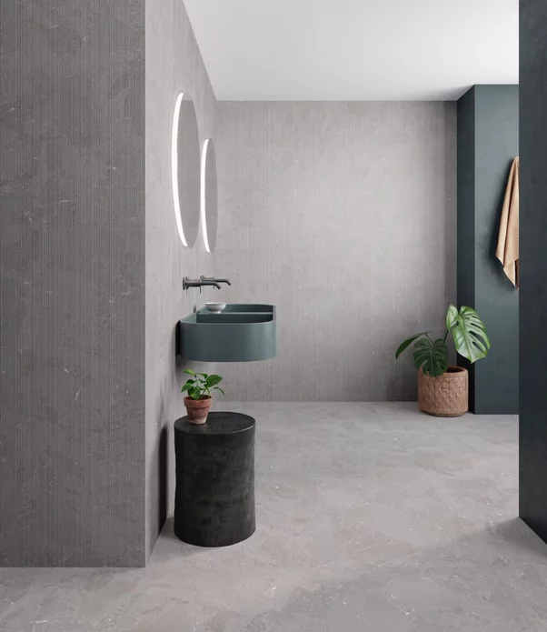 Obklad / Dlažba Infinity Grey 32×62,5 cm