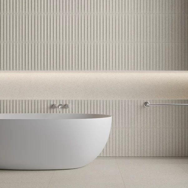 Obklad / Dlažba Marmetta Cream 60x120 cm