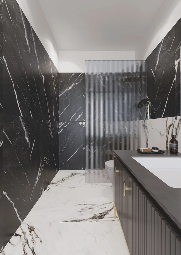 Obklad / Dlažba Montblack 60x60 cm
