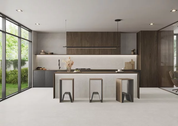 Obklad / Dlažba Moonstone Almond 60x120 cm