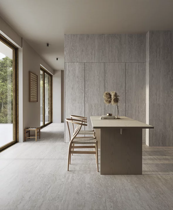 Obklad / Dlažba Rektifikovaná Palatino Silver 59,1x119,1 cm