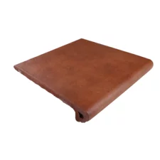 Rohový schod Antic Cuero oblý protišmykový 33 cm