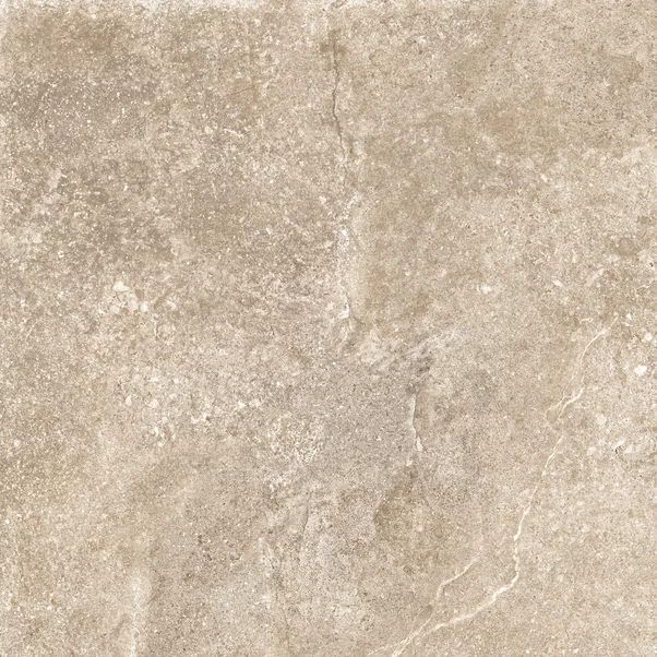 Rustic Blend Garden Beige 60x60 cm