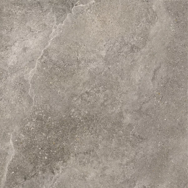 Rustic Blend Garden Medium Grey 60x60 cm