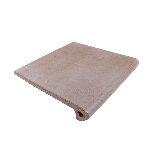 Schod Antic Ceniza oblý protišmykový 33 cm