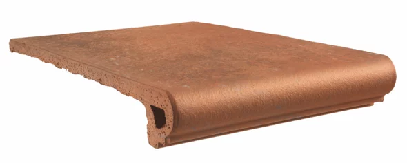 Schod Antic Cuero oblý protišmykový 33 cm