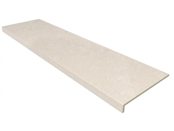 Schod Cronos Crema hranatý protišmykový 120 cm