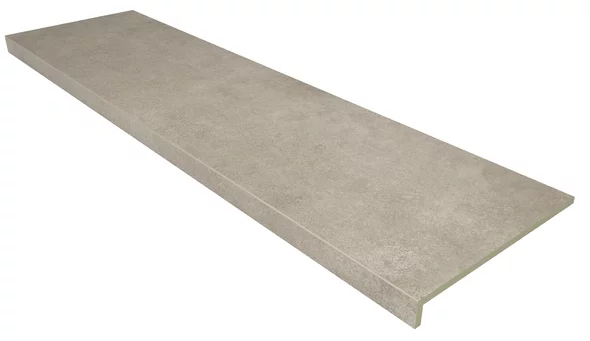 Schod Selene Mocca hranatý protišmykový 120 cm